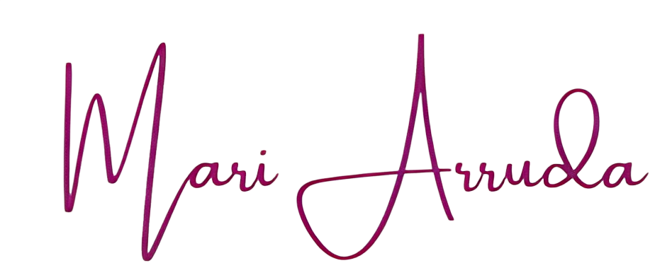Assinatura Mari Arruda